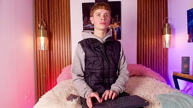 JackFrosst online show from November 5, 12:16 pm