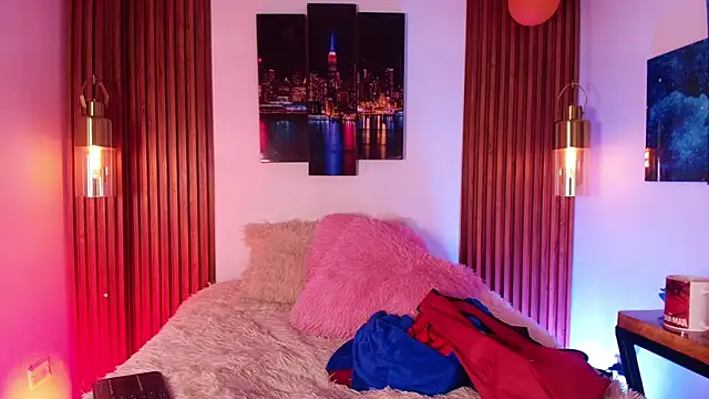 JackFrosst online show from November 6, 12:39 pm