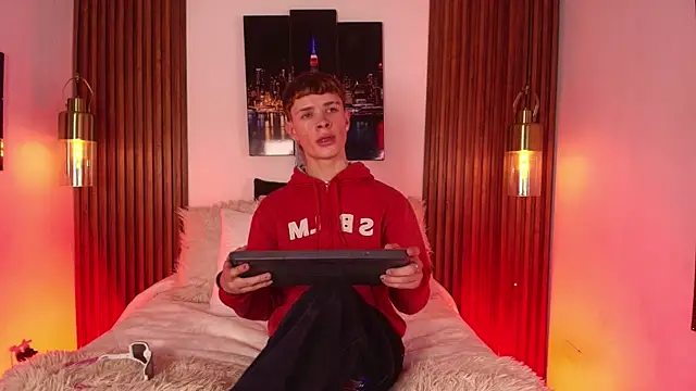 JackFrosst online show from November 24, 12:49 pm