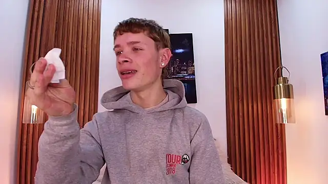 JackFrosst online show from November 30, 12:42 pm