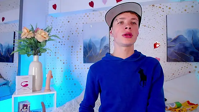 JackFrosst online show from February 28, 12:28 pm