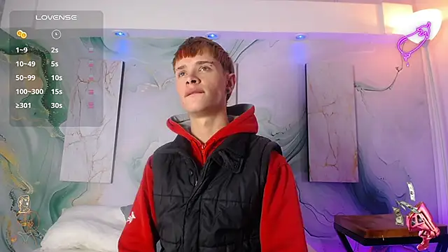 JackFrosst online show from May 2, 12:32 pm
