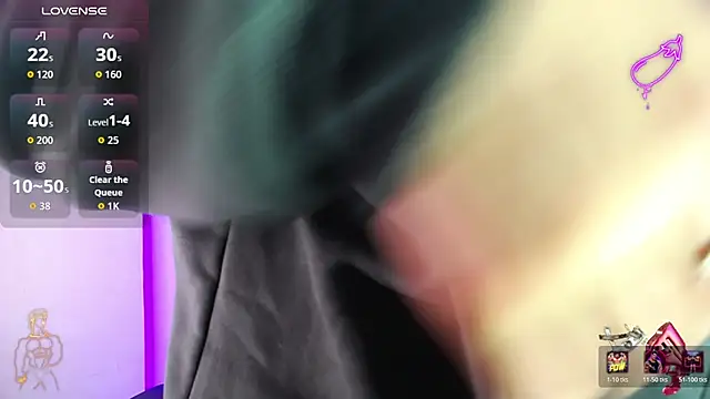 JackFrosst online show from June 25, 12:31 pm