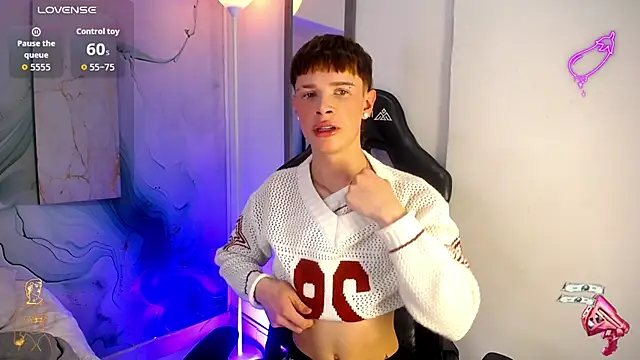 JackFrosst online show from July 9, 12:31 pm