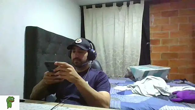 coolfriki online show from August 1, 3:17 am