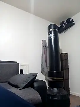 Snapshot of T1T012 chatting on February 3, 2:53 am T1T012 online show from February 3, 2:53 am