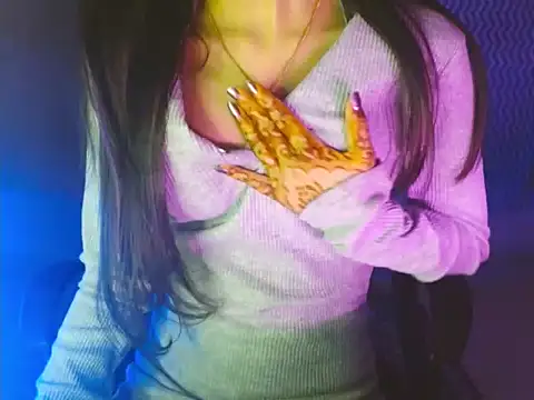 Roiseeee online show from February 10, 4:49 am