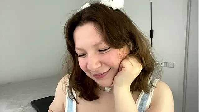 TamekiaSamii online show from November 29, 7:11 am