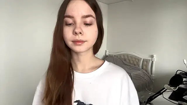 Snapshot of EhtelBiondi chatting on January 8, 8:16 am EhtelBiondi online show from January 8, 8:16 am