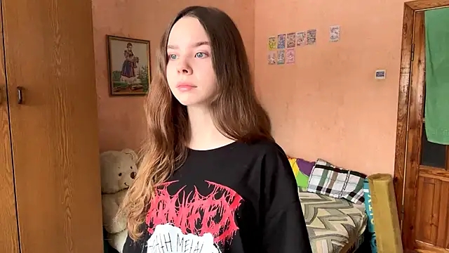 Snapshot of EhtelBiondi chatting on January 10, 8:16 am EhtelBiondi online show from January 10, 8:16 am