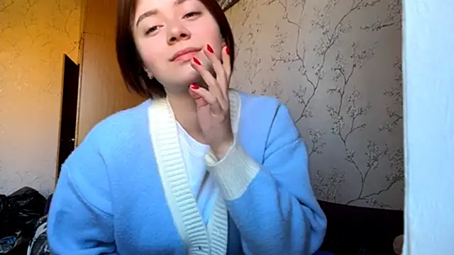 Snapshot of FrancesSoran chatting on October 19, 10:16 am FrancesSoran online show from October 19, 10:16 am