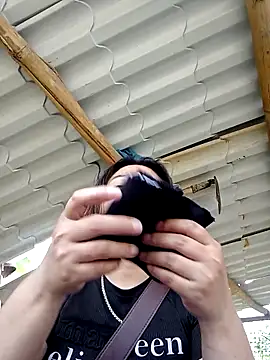 Snapshot of Ducky27021991 chatting on October 11, 7:29 am Ducky27021991 online show from October 11, 7:29 am