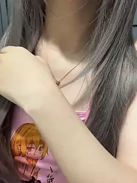 Snapshot of Beyeuuu chatting on March 5, 2:07 am Beyeuuu online show from March 5, 2:07 am