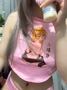 Snapshot of Beyeuuu chatting on March 9, 2:15 am Beyeuuu online show from March 9, 2:15 am