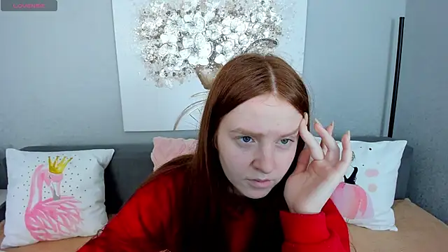 Evarey  online show from November 25, 6:13 am