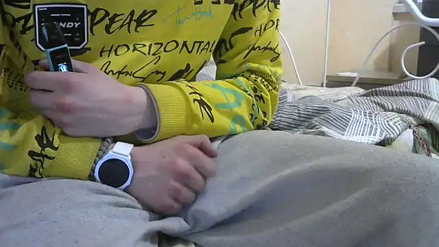 MakabulaAndrey online show from March 12, 10:38 pm