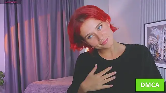 FoxxLina online show from October 14, 3:13 pm