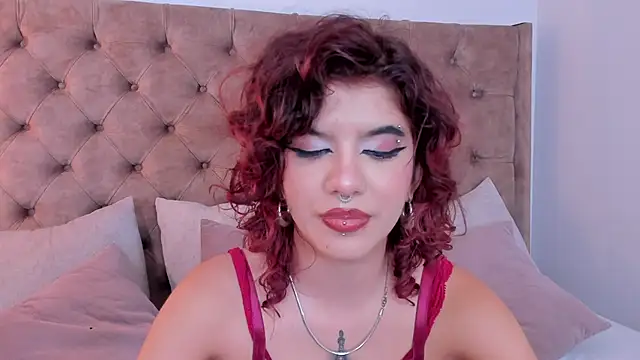 Snapshot of eva_caos chatting on July 30, 7:35 pm eva caos online show from July 30, 7:35 pm