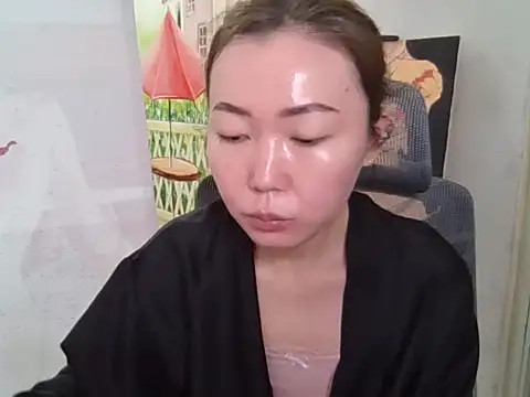 Ysolena online show from February 22, 12:23 am