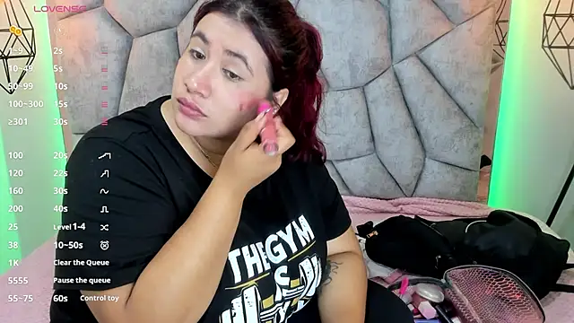 Addyy 02 online show from July 29, 6:28 pm