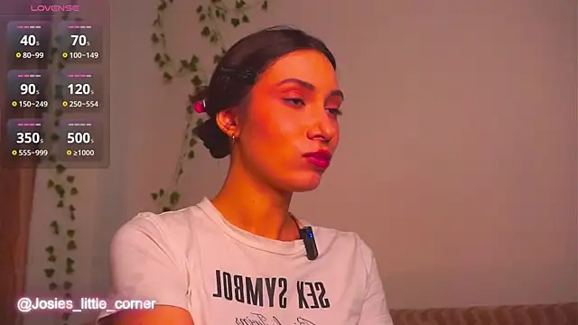 MissyHuf online show from February 7, 8:07 am