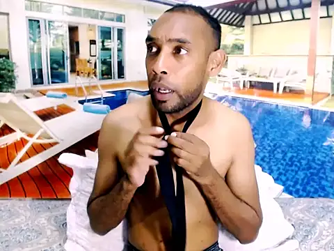 IndianMagicMike online show from November 3, 5:25 pm