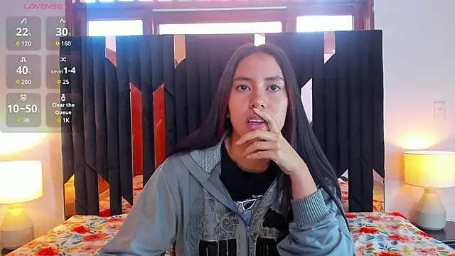 Sofy and Mia online show from November 29, 12:41 pm