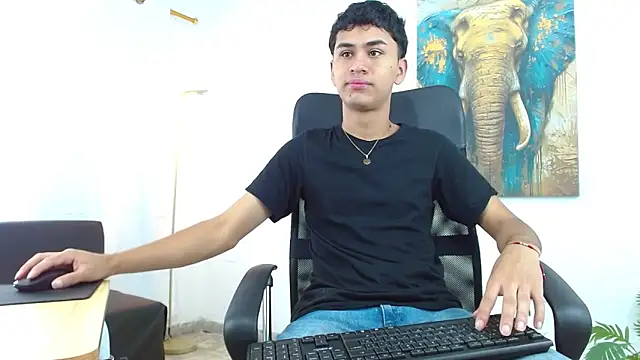 Alancum7 online show from October 31, 1:01 pm