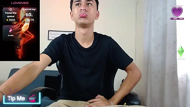 Alancum7 online show from February 17, 12:45 pm