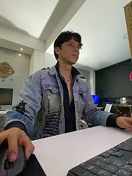 ErosDominant online show from October 30, 2:02 am