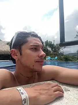 ErosDominant online show from February 10, 4:44 pm