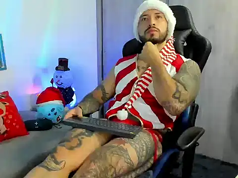 Dave-Max01 online show from December 14, 11:26 am