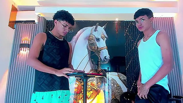 Snapshot of _Gods_of_Olympus_ chatting on October 25, 3:47 am Gods of Olympus online show from October 25, 3:47 am