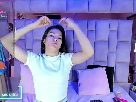 Gisell Squirt  online show from January 8, 12:07 pm