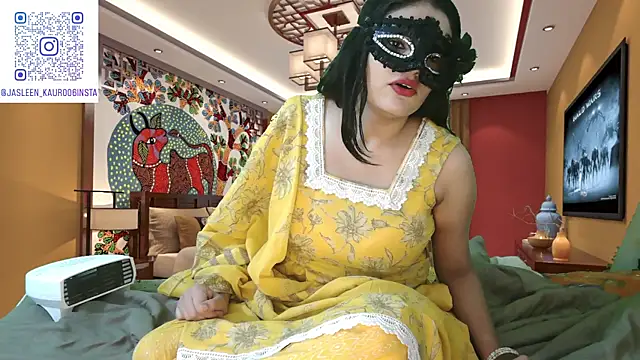 Punjabi Bhabhi  online show from December 4, 3:32 pm