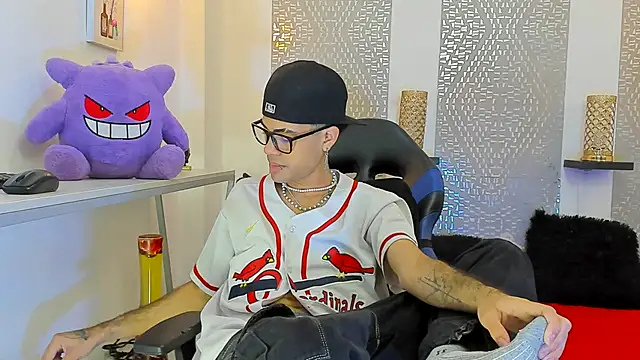 JacobBlackwell  online show from November 24, 7:46 pm