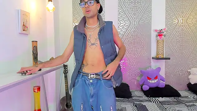 JacobBlackwell  online show from November 26, 7:37 pm