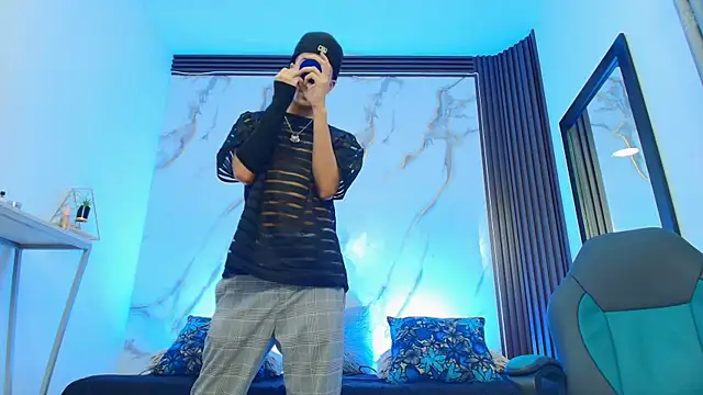 JacobBlackwell  online show from February 28, 3:29 am