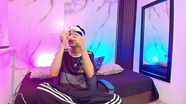 JacobBlackwell  online show from March 5, 3:13 am