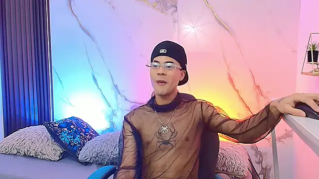 JacobBlackwell  online show from March 11, 3:56 am