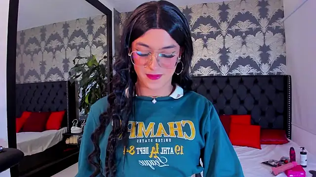 Valeria Collin online show from March 12, 6:36 pm