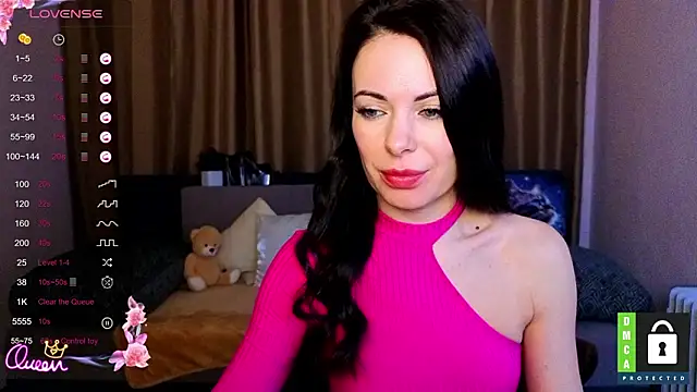 Rita lovvylyou online show from February 21, 6:25 am