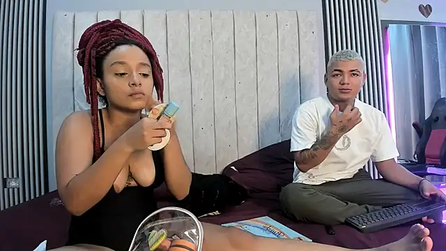 dante and kiara online show from November 26, 9:05 pm