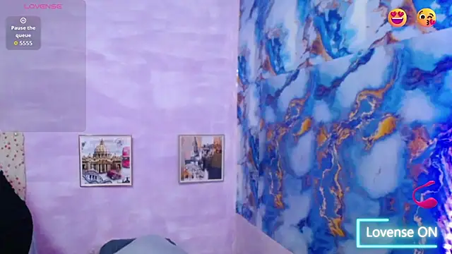 cerecita anna online show from February 1, 11:25 pm