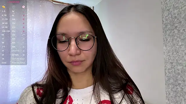 CherryDreamers online show from October 21, 8:15 am