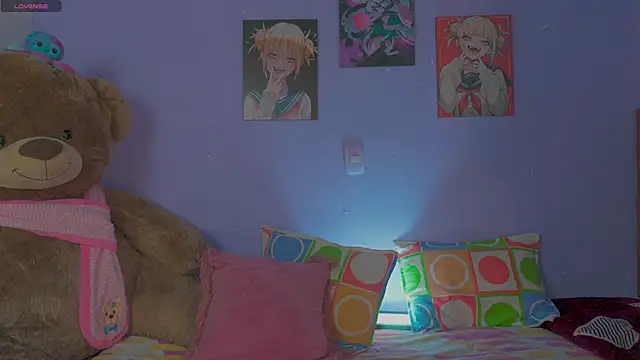 Himiiko toga online show from November 21, 8:07 pm