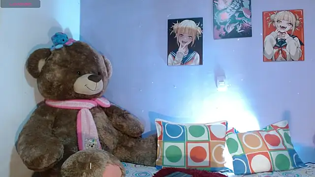 Himiiko toga online show from November 30, 2:59 am