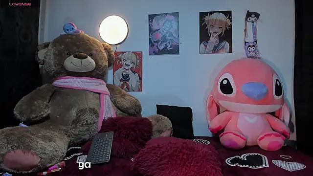 Himiiko toga online show from January 18, 11:30 pm