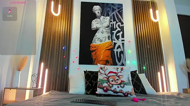 Kitty Bombon online show from December 14, 8:02 pm