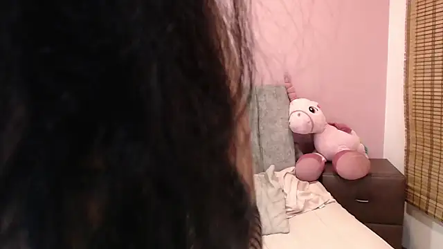 PaulinaColeman online show from October 8, 12:30 am